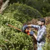 Black & Decker BEHTS301-QS elektrische heggenschaar met dubbel mes