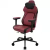 Gaming-stoel thunder x3 CORE TEGC-2071101.R1 ergonomisch, in hoogte verstelbaar, draaivoet, gevoerde armleuningen