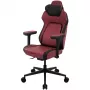 Gaming-stoel thunder x3 CORE TEGC-2071101.R1 ergonomisch, in hoogte verstelbaar, draaivoet, gevoerde armleuningen