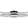 Activejet LED-wandlamp AJE-LOGAN