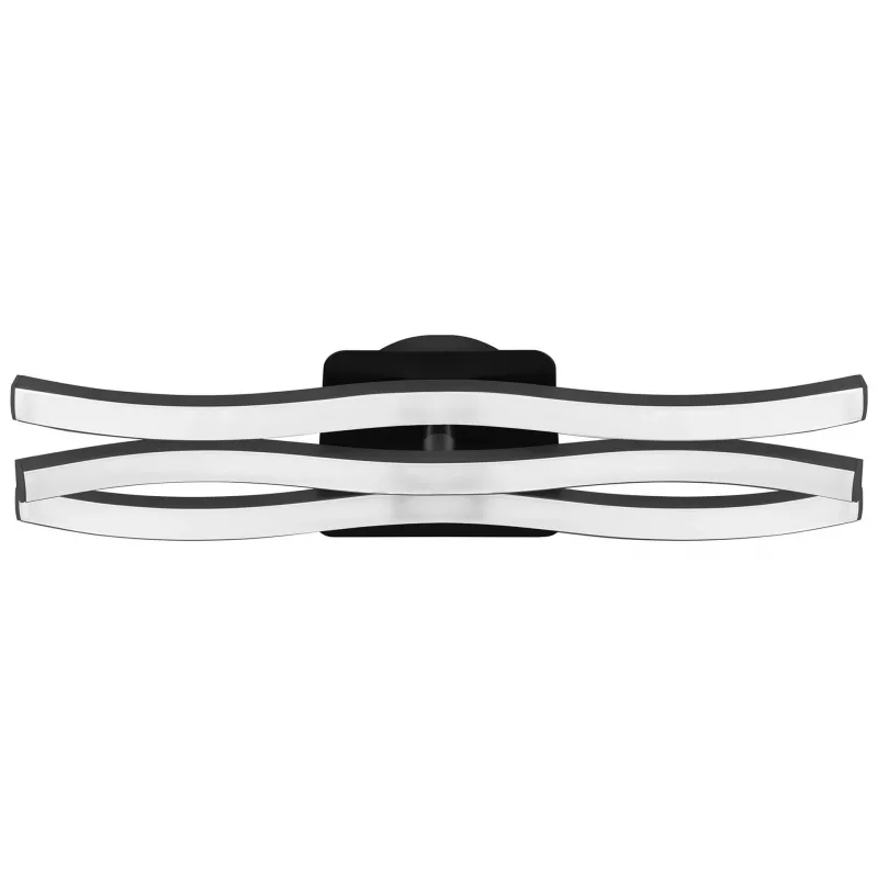 Activejet LED-wandlamp AJE-LOGAN