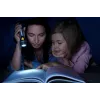 Handzaklamp Varta Day Light Multi LED F20 zwart zilver geel