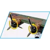 Blocks Avro Lancaster B.III 1595 bouwstenen
