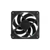 Fractal Design Momentum 12 RGB 120 mm behuizingsventilator, zwart