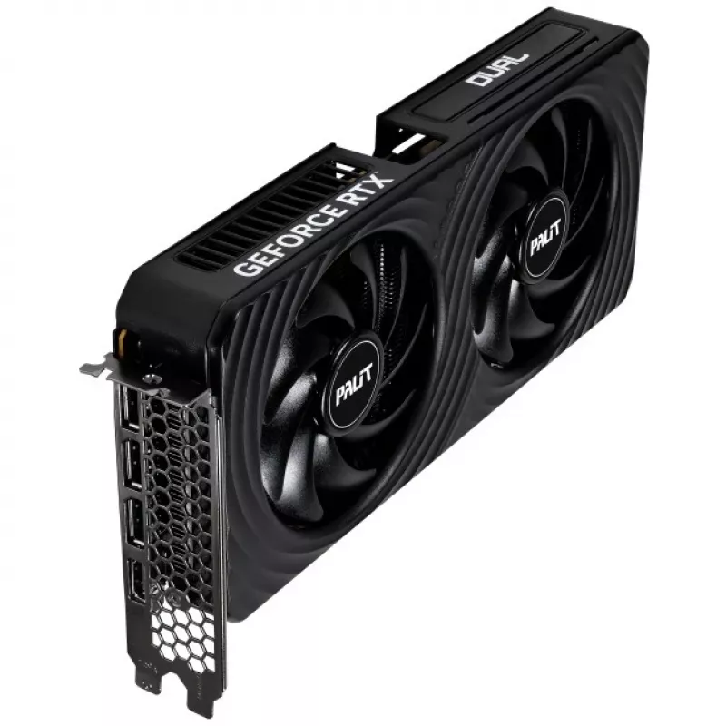 Palit GeForce RTX 5050 Dual 8GB GDDR6 grafische kaart