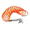 OLIEVRIJE compressor 6L+perslucht-kit Stanley