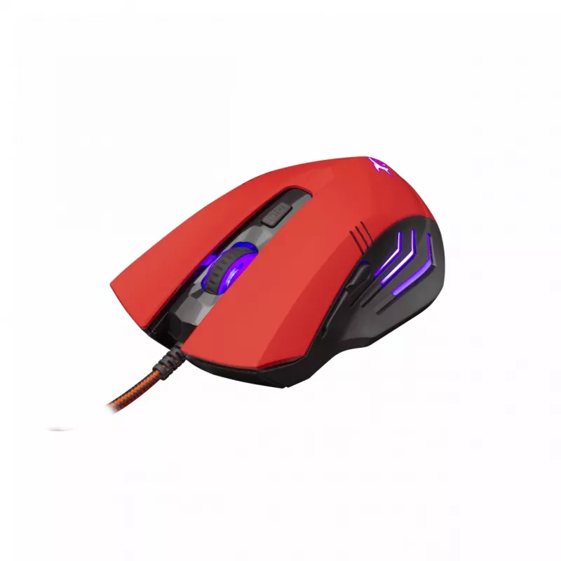 White Shark GM-5006 HANNIBAL-2 rood 3200 DPI