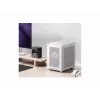 Computerkast Jonsbo C6 ITX behuizing wit