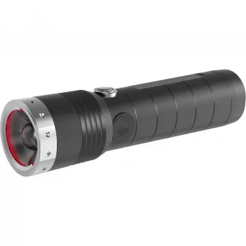 Led Lenser MT14 zaklamp zwart,zilver