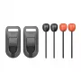 Mount-set PGYTECH P-CB-299 zwart grijs oranje 6 stuks