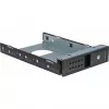Rackmount-behuizing INTER-TECH IPC 4U-4508 Zwart — 4U server-/pc-chassis, rackmount