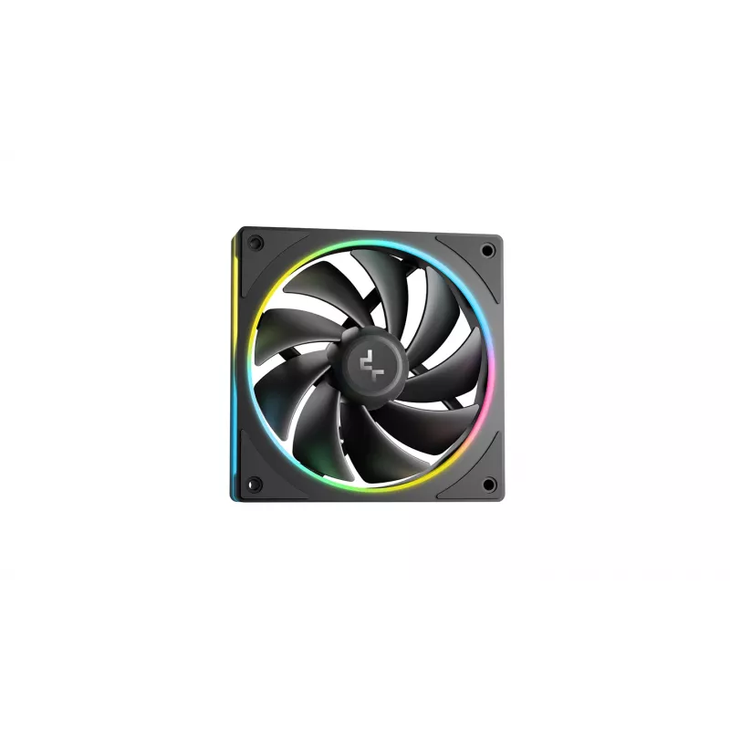 DeepCool LM360 processor-vloeistofkoelingsset 12 cm zwart 1 st.