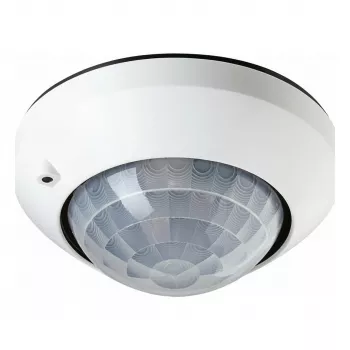 Aanwezigheidsmelder Jung 3361WW KNX — plafondmontage KNX-aanwezigheidsmelder, wit