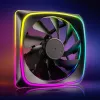 SHARKOON SHARK Lights ARGB PWM 120mm behuizingsventilator - zwart