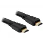 HDMI-kabel DeLOCK 82672 5 m Type-A zwart