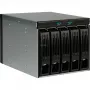 Behuizing Chenbro SK33502 zwart