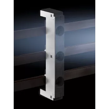 Rackaccessoire Rittal 3093.010 – roestvrijstalen kleur, polyamide behuizing, 170 g