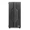 iBox CETUS 908 midi tower zwart