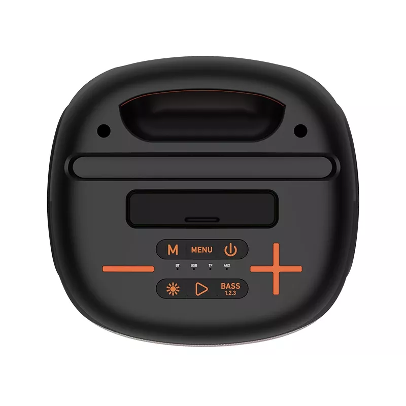 Draadloze True-Wireless-(TWS)-oordopjes TRACER Cube20 zwart
