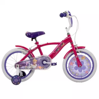 Fiets HUFFY Disney PRINCESS 16
