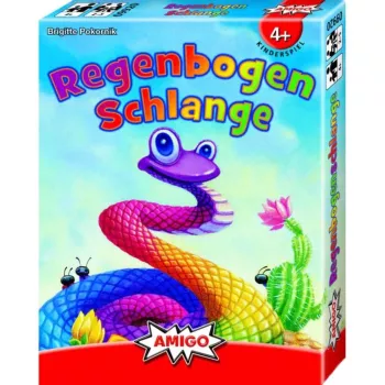 Regenboogslang, kaartspel
