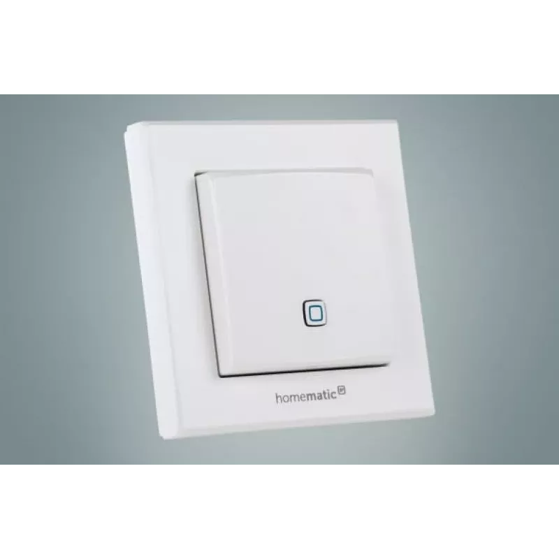 eQ-3 AG Homematic IP HmIP-STH - temperatuur- en luchtvochtigheidssensor