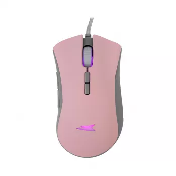 Muis Baracuda BGM-084 Lobster Pink USB