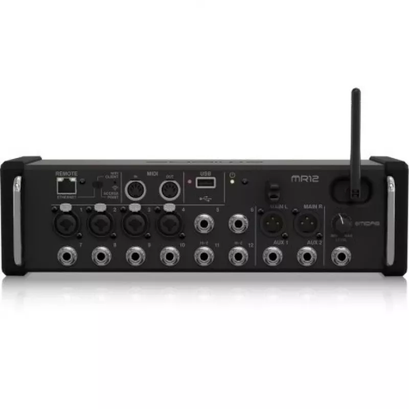 Midas MR12 digitale mixer