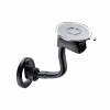 CANYON magnetische autohouder OnGrip 12 zuignap + ventilatie zwart