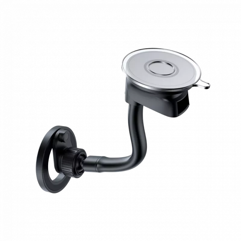 CANYON magnetische autohouder OnGrip 12 zuignap + ventilatie zwart