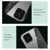 Hoes Devia Crystal Flora voor iPhone 12 mini — zwart