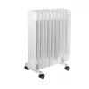 Adler | Oliegevulde radiator | AD 7816 | Oliegevulde radiator | 2000 W | Aantal vermogensstanden 3 | Geschikt voor ruimtes tot m² | wit
