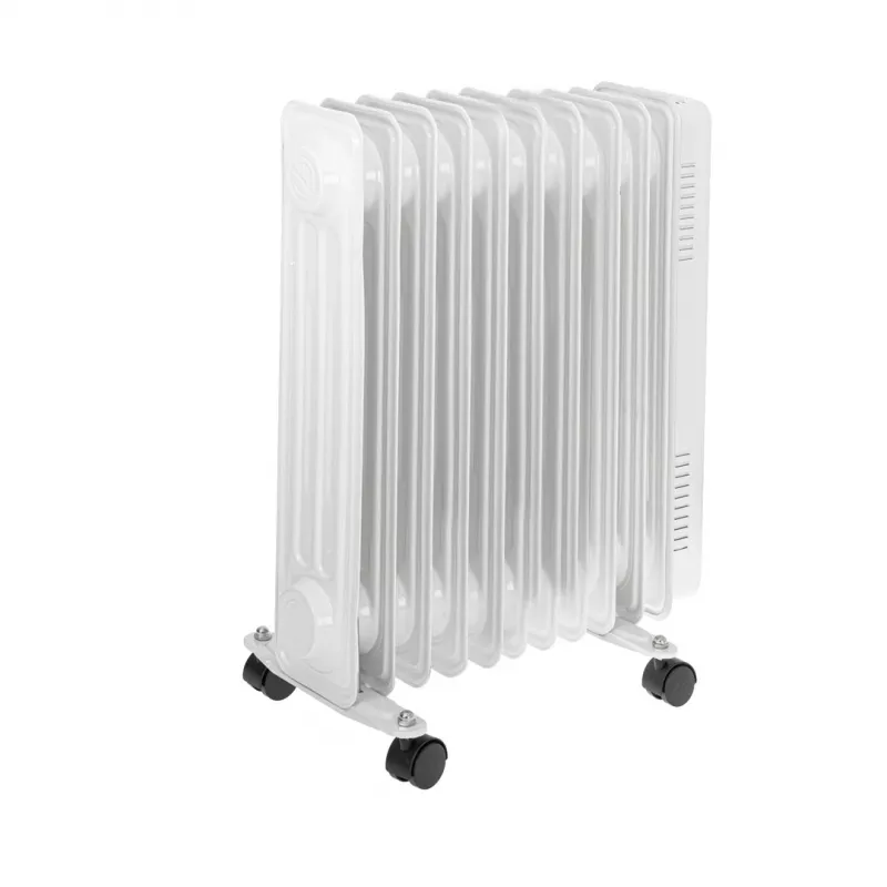 Adler | Oliegevulde radiator | AD 7816 | Oliegevulde radiator | 2000 W | Aantal vermogensstanden 3 | Geschikt voor ruimtes tot m² | wit