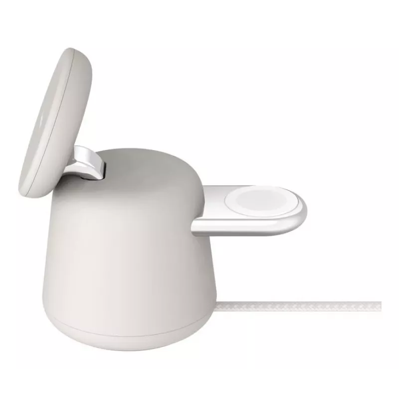 Magnetische Qi2 15W oplader Belkin WIZ027VFH37 voor iPhone en Apple Watch