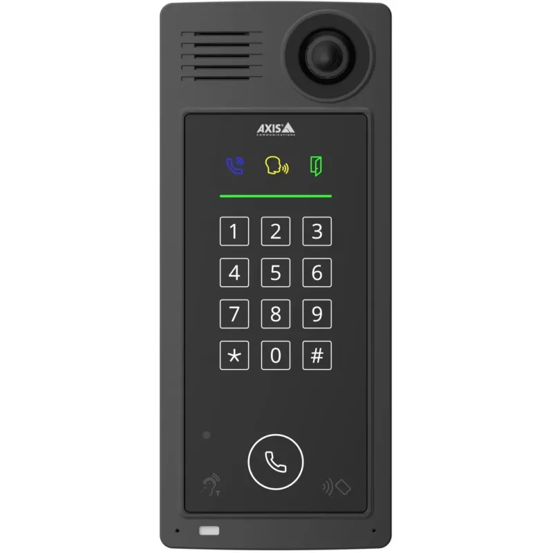 Deurintercomset Axis 02026-001
