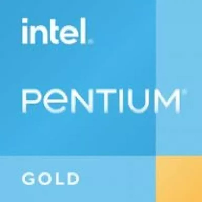 Processor Intel Pentium Gold G7400 2C/4T, 3,7 GHz, 6 MB, 46 W, LGA1700, box