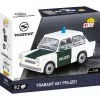Trabant 601 Politie, constructiespeelgoed