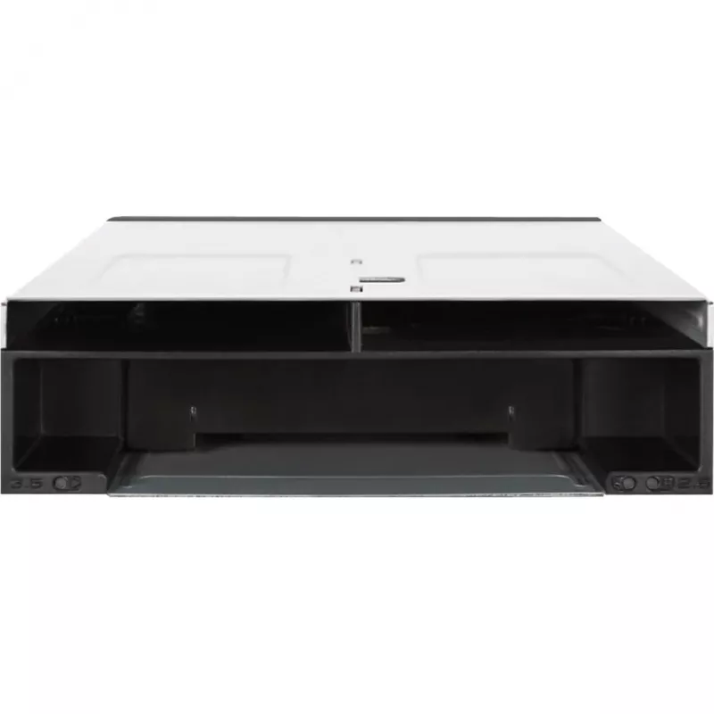 ICY DOCK flexiDOCK MB095SP-B - behuizing voor opslagstations - 2.5, 3.5 (6,4 cm, 8,9 cm) - zwart, zilver (MB095SP-B)