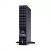 UPS CyberPower OLS1500ERT2UA-B, On-Line 1500VA/1350W, tower/19 inch 2U, LCD, USB/RS232