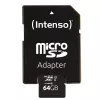 Geheugenkaart Intenso 64GB MicroSDXC UHS-I Class 10 3423490
