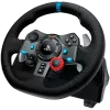 LOGITECH G29 EU + G435 zwart gaming controller aluminium zwart USB stuur + pedalen + headset PC