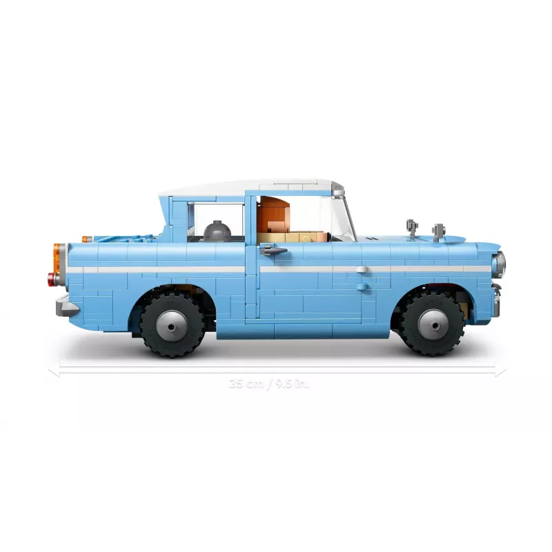 LEGO HARRY POTTER 76470 Betoverde vliegende Ford Anglia