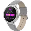 Denver SWC-342GR smartwatch, 1,2 inch IPS, grijs