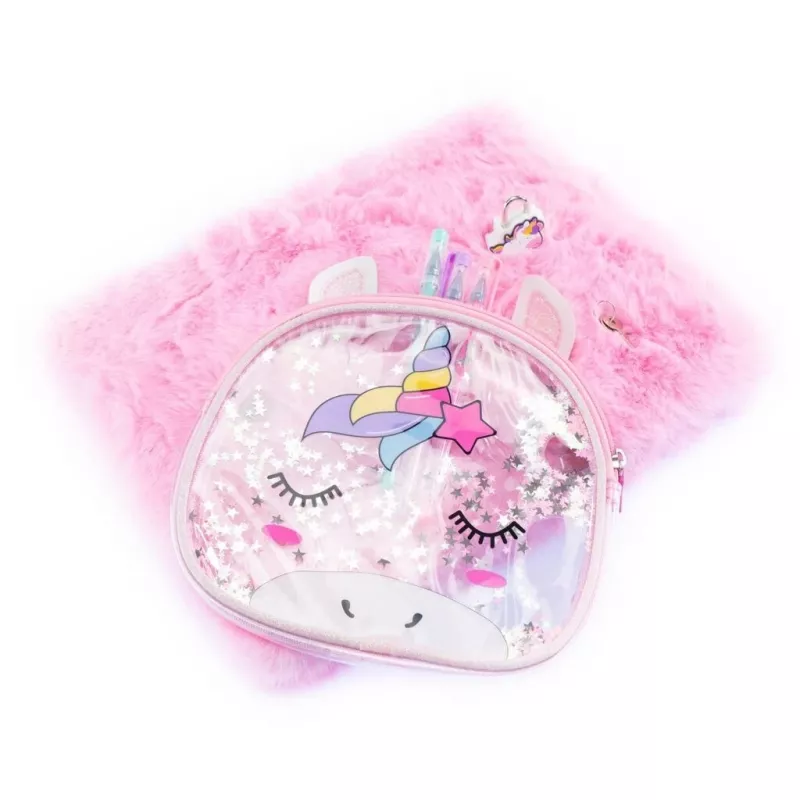 Planner pad nice Maxi planner Unicorn 16012 – hervulbaar memoblok voor notities en planning
