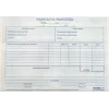 Factuur, A5, 2x50 0720-042