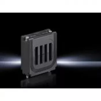 Behuizing Rittal SV 9676.004, polyamide, zwart, 1 stk.