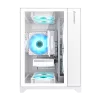 Gamemax | behuizing | INFINITY MINI WH | M-ATX