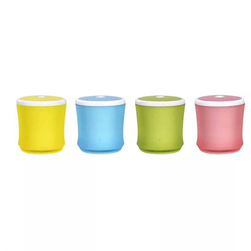 Draagbare speaker TerraTec 145359 blauw