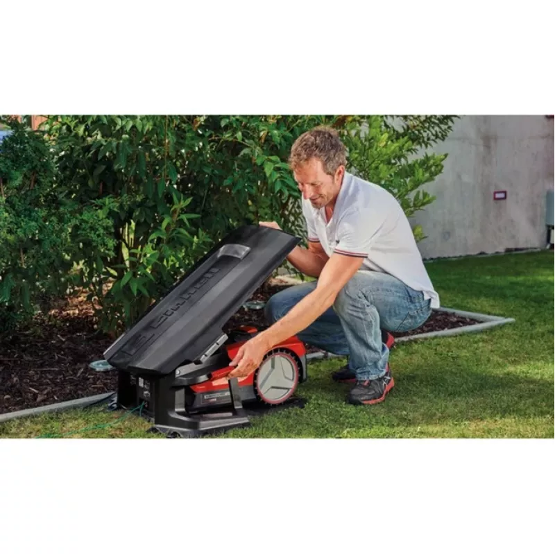 Maaierrobot-garage Einhell 3414024