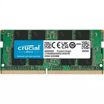 Laptopgeheugen CRUCIAL CB16GS3200 16 GB DDR4 3200 MT/s 260-Pin SO-DIMM 1,2 V CL22